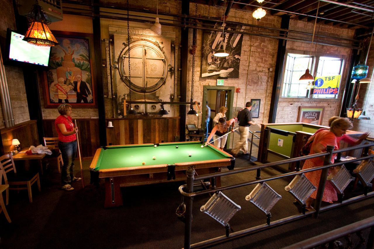 Hotel Mcmenamins Kennedy School Portland Exteriér fotografie