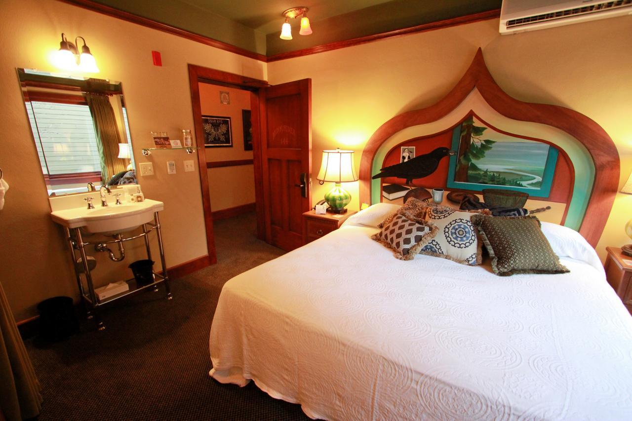 Hotel Mcmenamins Kennedy School Portland Exteriér fotografie
