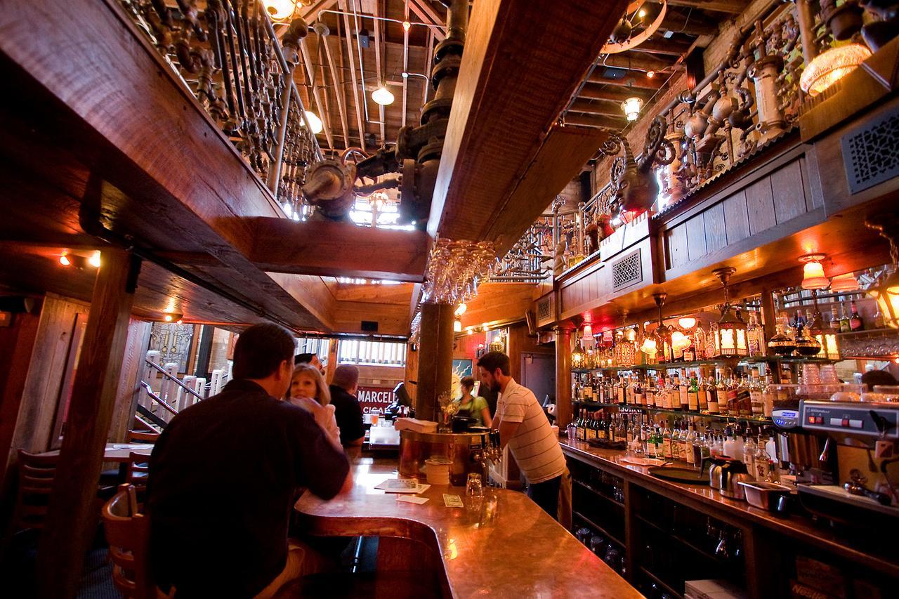 Hotel Mcmenamins Kennedy School Portland Exteriér fotografie