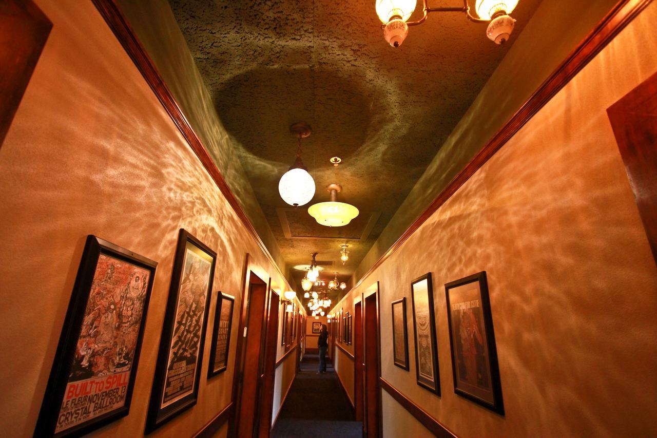 Hotel Mcmenamins Kennedy School Portland Exteriér fotografie