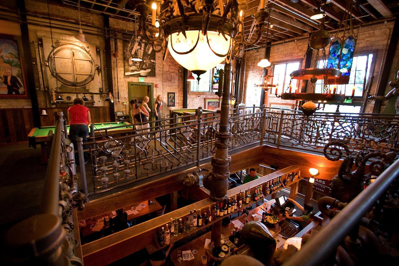 Hotel Mcmenamins Kennedy School Portland Exteriér fotografie