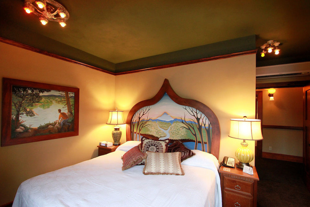 Hotel Mcmenamins Kennedy School Portland Exteriér fotografie