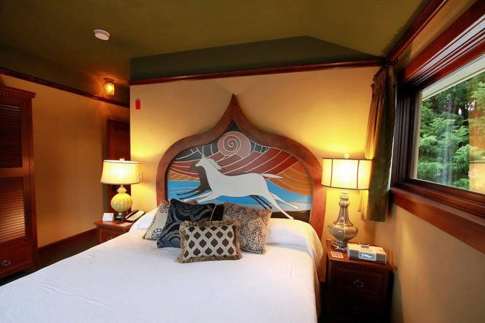 Hotel Mcmenamins Kennedy School Portland Exteriér fotografie