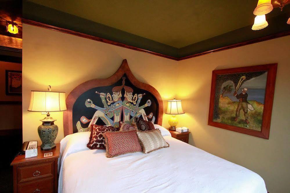 Hotel Mcmenamins Kennedy School Portland Exteriér fotografie